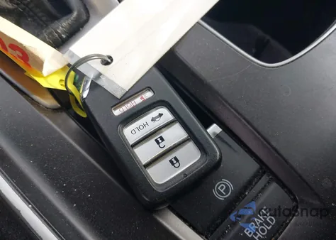 2019 Honda Accord Sport z USA, uszkodzony, nr VIN 1HGCV1F38KA053582